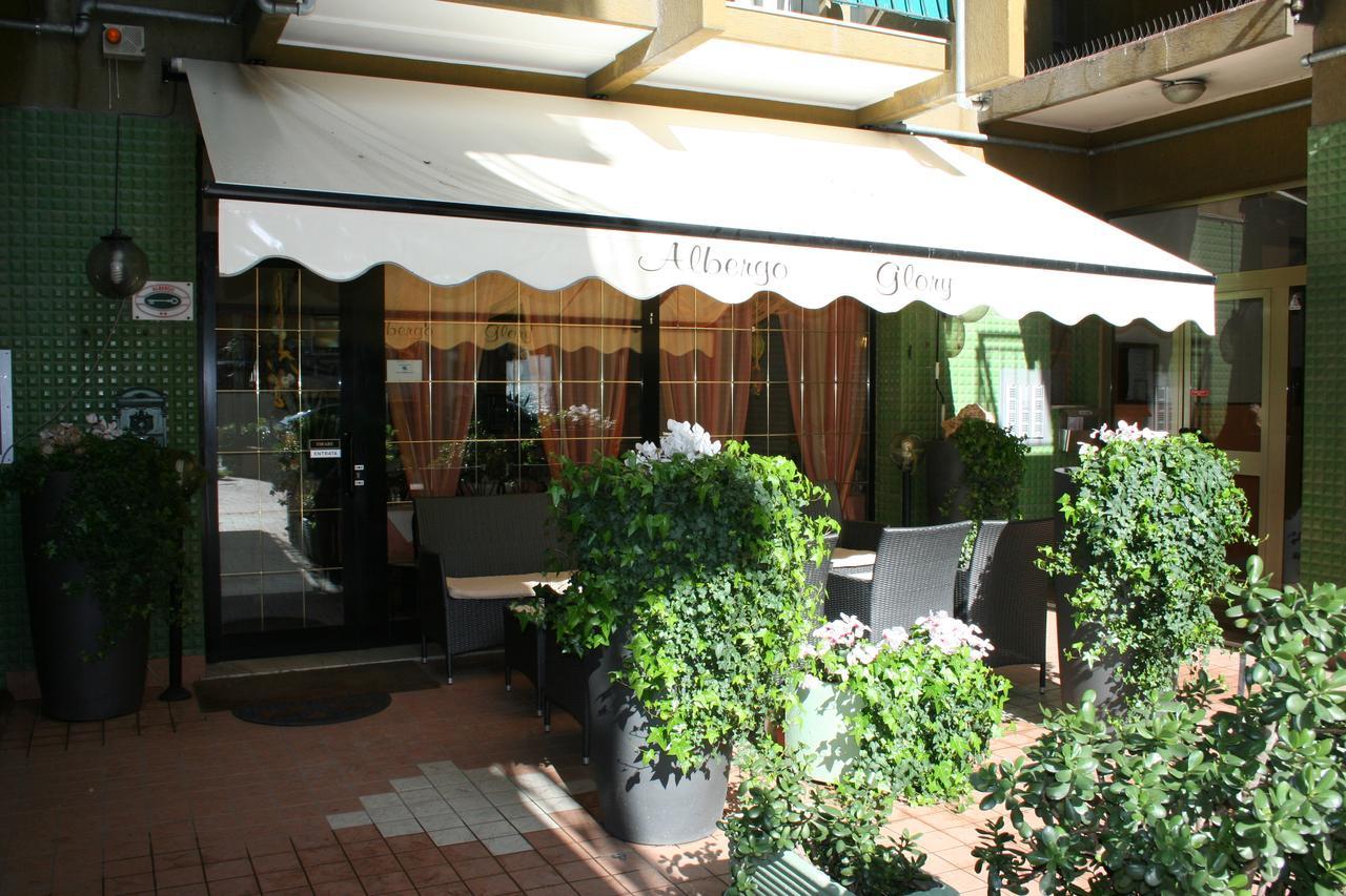 Albergo Glory Borghetto Santo Spirito Exterior photo